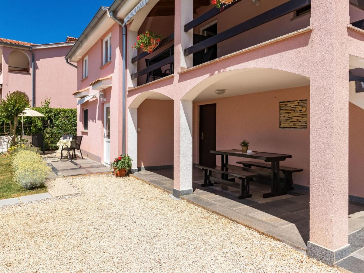 Apartment Kostro - Prc409 By Interhome Nova Vas  Exterior photo